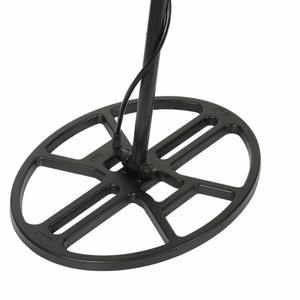 MD980 휴대용 보안 금속 탐지기 고감도 금 버그 플라스틱 강철로 만들어진 지하 탐지 판 - Product Image 3