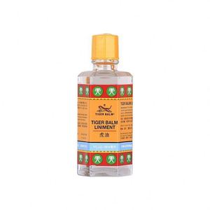 Vente flash - <span class=keywords><strong>Huile</strong></span> de massage musculaire <span class=keywords><strong>Tiger</strong></span> <span class=keywords><strong>Balm</strong></span> LINIMENT de Thaïlande 28 ml pour le corps - Product Image 2