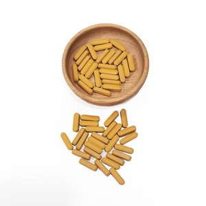 Compatible con productos de salud a base de hierbas naturales personalizados de alta calidad, dosis de píldoras OEM, vitaminas - Product Image 4