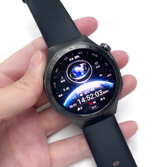 Custom Logo Watches 1.43" Amoled Screen Smartwatch Latest Ai Watch Fitness Tracker Heart Rate Fashion Gps