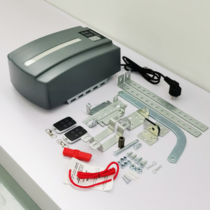 Ouvre-moteur automatique <span class=keywords><strong>de</strong></span> <span class=keywords><strong>porte</strong></span> <span class=keywords><strong>de</strong></span> <span class=keywords><strong>garage</strong></span> coulissante à entraînement par chaîne/courroie 1200N approuvé CE avec télécommande - Product Image 5