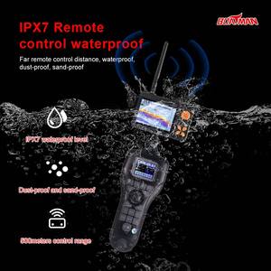 <span class=keywords><strong>Boatman</strong></span> Acteur Plus MK5 <span class=keywords><strong>Pro</strong></span> Bateau d'appât de pêche SN4.2 avec Gps et Sonar Fish Finder Carpfishing Tackle Gear Factory Wholesale New - Product Image 2