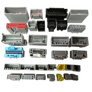 Convertidor de enchufe de vídeo para cámara trasera de marcha atrás de aparcamiento de coche 20 21 32 35 25 26 27 conector de radio de 28 pines enchufe de vehículo eléctrico híbrido - Product Image 3