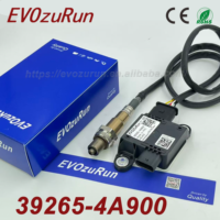 Sensor Partikel Material (PM) Sensor Knalpot 39265-4A900 0281007466 0281007467 untuk Hyundai Starex H1 H-1 2.5 CRDi Diesel