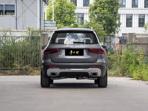 Offre Spéciale <span class=keywords><strong>Mercedes</strong></span> <span class=keywords><strong>GLB</strong></span> 2025 <span class=keywords><strong>Hybride</strong></span> Rechargeable Turbo Automatique SUV Euro VI Intérieur Sombre Conduite à Gauche Traction Avant Véhicule Électrique à Énergie Nouvelle - Product Image 6