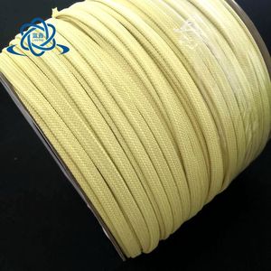 ปลอกหุ้มสายไฟเบอร์กลาสแบบถัก ขนาด 1000 มม. สำหรับป้องกันฉนวน - Product Image 4