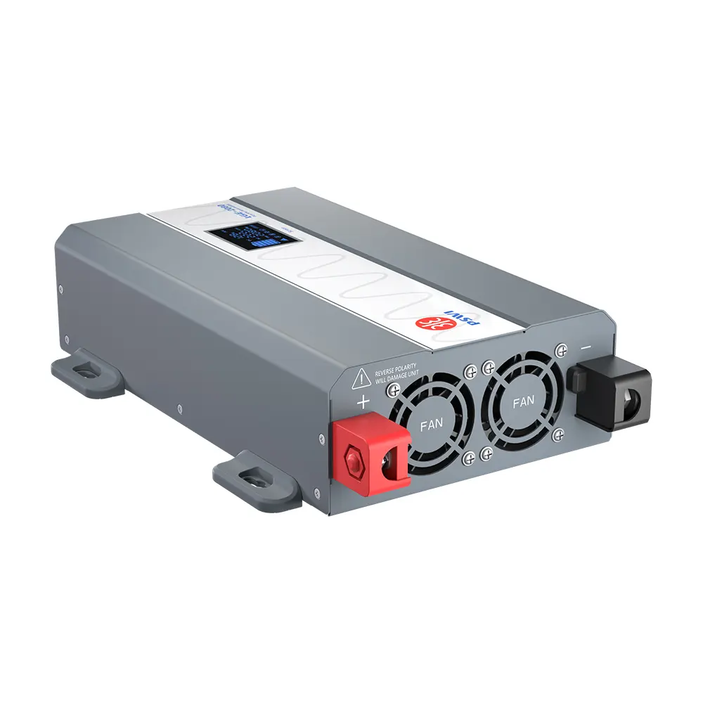 Phổ biến nhất DC để AC 12V 220V AC 2080W điện biến tần xe tinh khiết Sine Wave Inverter