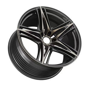 Jantes de voiture en alliage 6061 T6 forgées sur mesure RSJ, taille et couleur personnalisées, 7Jx18 ET29 / 8Jx18 ET40 5x114.3 - Product Image 3