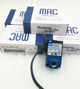 Solenoide de Alta Frecuencia de Acción Directa de 3 Vías, 35A-ACA-DDAA-1BA 35A-ACA-DDFA-1BA-24V, 24V - Product Image 1