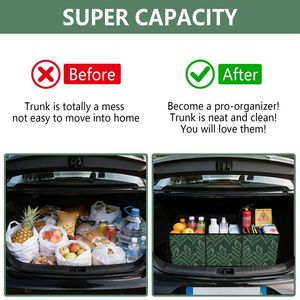 Bolsa de Compras Aislada con Impresión Personalizada, Bolsa Reutilizable para Supermercado, Bolsa Térmica para el Mercado, Viajes y Organización del Automóvil - Product Image 3