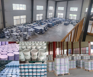 Hạt nano phản ánh 87% sơn phủ bức xạ mặt trời mà không cần sơn lót và sơn phủ - Product Image 6