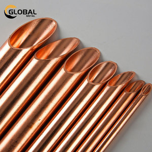 Tubo de cobre de 12 pulgadas de tamaño personalizado de alta calidad al mejor precio - Product Image 2