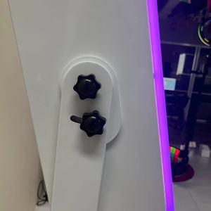 Espejo Mágico para Selfies con Pantalla Táctil, Cabina de Fotos, Espejo de Belleza, Cabina de Fotos con Cámara y Conexión a PC - Product Image 4