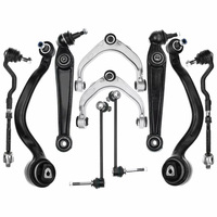 Kit de Brazo de Control de Suspensión Delantera para X5 X6 E70 E71, Nuevo, 12 Meses de Garantía, 25 kg, 31126773949, 31126776417, 31126776418