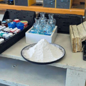 Réactifs chimiques de laboratoire de haute pureté HG/T 3667-2012 Réactifs spécifiques de la Chine LR/250g 557-05-1 Stéarate de sel de zinc d'acide octadécanoïque - Product Image 6