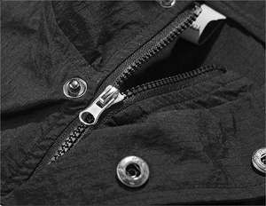 NOVEDAD DE VERANO 2024, prendas de vestir deportivas informales de tendencia Retro para hombres y mujeres, camiseta de manga corta de gran tamaño, tela tejida, diseño en blanco para parejas - Product Image 6