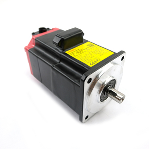 A06B-2061-B207 Fanuc Beta iSc AC Servo 2/4000 4000RPM Motor CNC Compacto para Robot de Máquina Pequeña En Stock - Product Image 1