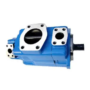 The United States imported SUNNY internal gear pump HG1-63-1R-VPC is based on the principle of gear internal meshing