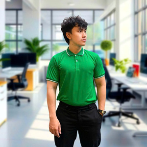 เสื้อยืดโพลีเอสเตอร์ขายส่ง ผู้ชาย ผู้หญิง ยูนิเซ็กซ์ แห้งเร็ว ระบายอากาศดี เสื้อกีฬา จากผู้ผลิต - Product Image 2
