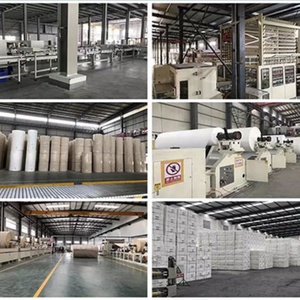 Rollo de Papel Térmico Blanco Puro de 80x80 mm, Libre de BPA, para Impresión de Recibos de Punto de Venta, Alta Suavidad, Duradero, de una Sola Capa, Personalizable - Product Image 6
