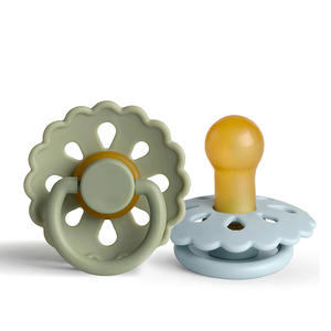 Nouveaux produits pour bébé Attache de sublimation Tetine Silicone Bib Sans BPA <span class=keywords><strong>Tétine</strong></span> <span class=keywords><strong>en</strong></span> <span class=keywords><strong>caoutchouc</strong></span> <span class=keywords><strong>naturel</strong></span> souple Sucette pour bébé pour nouveau-né - Product Image 1