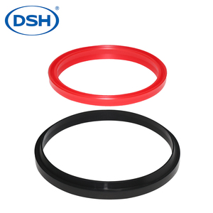 Chọc dai thủy lực tác động kép con dấu kết hợp NBR/PU/FKM-35 ℃ ~ 180 ℃ 45mpa áp suất cao chống rò rỉ - Product Image 4