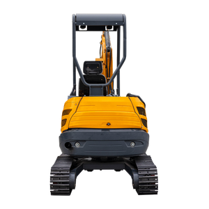 เครื่องยนต์ขนาดเล็ก |   รถขุดตีนตะขาบ 2.5 ตัน ได้รับการรับรองจาก EPA 5 ระดับ หมุนได้ 360 องศา พร้อมระบบควบคุม PLC และปั๊มประสิทธิภาพสูง - Product Image 5
