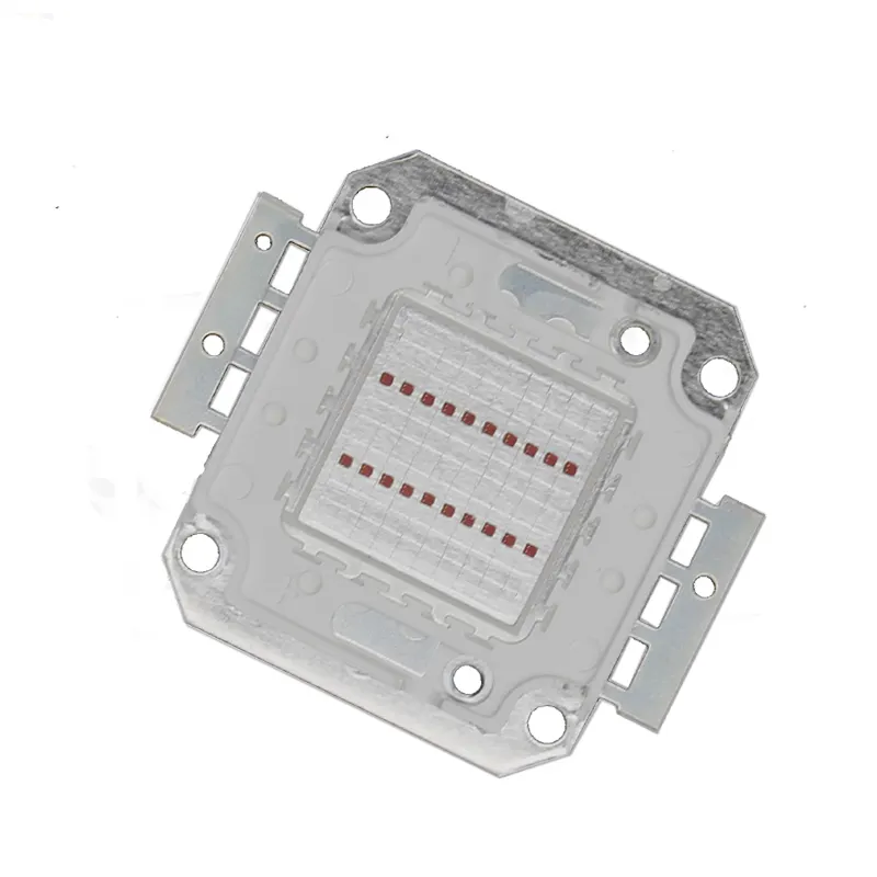 Infrarood Led 20 Watt 850nm 855nm Ir Led 20 W Chip Led Array