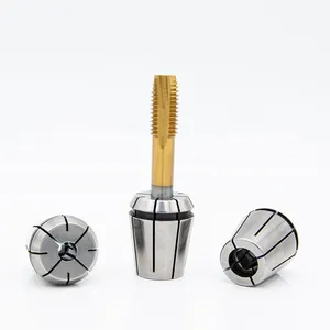 High Quality Precision Tap Collet ERG32 Spring Collet M3-30 For CNC Engraving Machine Milling Lathe Tool