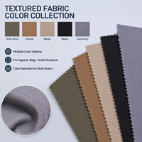 Tissu en nylon Cordura 3p172 160D haute densité, extensible et résistant à la déchirure, pour vêtements de travail européens et américains