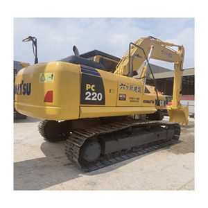 Matériels de Construction Machines de Construction Pelle sur Chenilles Pc220-8 d'occasion de 22 Tonnes Pc220-8 à Vendre - Product Image 1