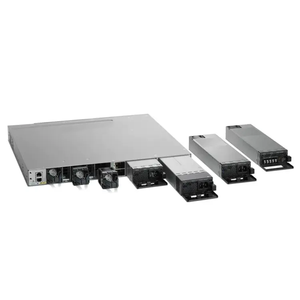 Mới ban đầu WS-<span class=keywords><strong>C3850</strong></span>-24P-L <span class=keywords><strong>3850</strong></span> Series 24 cổng Quản Lý Lớp 3 mạng PoE chuyển đổi - Product Image 5