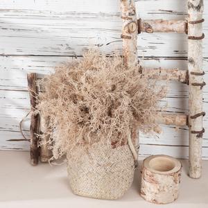 Hierba Artificial de Artemisia Capillaris de Alta Calidad con Tacto Real, Tallo Individual de Hierba Yin <span class=keywords><strong>Chen</strong></span> para Decoración de Mesa de Boda y Jardín - Product Image 1