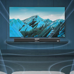 Nuevo Sistema de Altavoces para el Hogar con Iluminación LED RGB, Salida Inalámbrica BT, Múltiples Interfaces para TV y Uso con Altavoces - Product Image 3