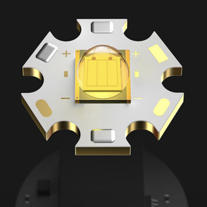 Mạnh mẽ LED <span class=keywords><strong>Torch</strong></span> ánh sáng đa chức năng zoom USB sạc Hợp kim nhôm đèn pin với COB nguồn ánh sáng IP65 đánh giá - Product Image 4