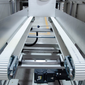 Gurki Ecommercial Verpakkingsmachine Afdrukken Poly Mailer Verpakkingsmachine Luchtbel Express Zakmachine - Product Image 4