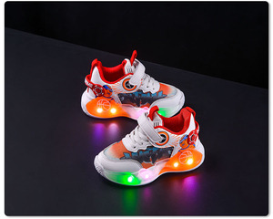 Zapatillas Deportivas Unisex para Niños con Luces LED, Zapatos Deportivos para Niños, Zapatos de Moda con Luces LED para Niños - Product Image 5