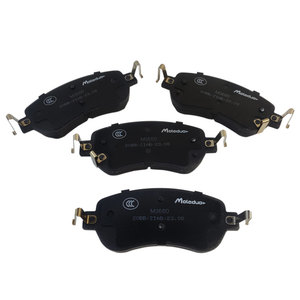 Plaquettes de frein céramique avant et arrière M3680 <span class=keywords><strong>Prix</strong></span> usine B3501015BA01 Pièces auto pour Bestune B70 T55 HONGQI Geely Bastion - Product Image 3
