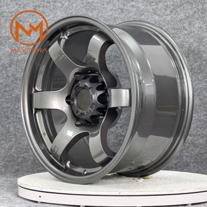 Jantes de voiture tout-terrain personnalisées forgées Maxtera de style 57DR-X pour Toyota Tacoma Ford Ranger F-150 <span class=keywords><strong>Nissan</strong></span> Mitsubishi Subaru - Product Image 3