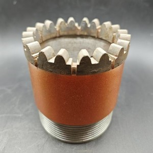 Core <b>Drill</b> <b>Bit</b> For Masonry Drilling Diamond Tipped Thin Wall Type - Product Image 3
