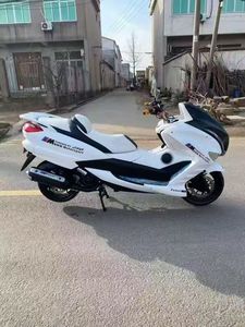 Motor de Gasolina de 200cc de Segunda Mano para Motocicleta Land Cruiser para Conducir en la Calle - Product Image 2