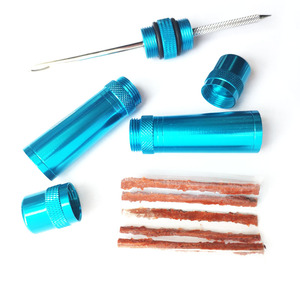 Kit di riparazione pneumatici più venduto strumenti di riparazione di forature di emergenza per pneumatici per <span class=keywords><strong>auto</strong></span> - Product Image 4