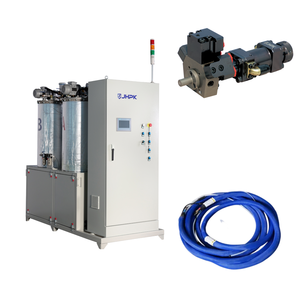 Machine d'injection de résine époxy polyuréthane à pultrusion numérique automatique à télécommande haute performance JHPK-G20AG Dural System - Product Image 2