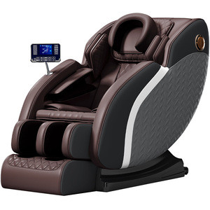 Intelligent Full Body Massage <b>Chair</b> Railless Multi Point <b>Zero</b> <b>Gravity</b> Home Use Electric Sofa <b>Chair</b> With Timed Music Function - Product Image 2