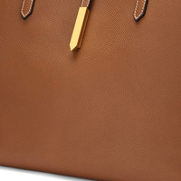 Chaîne d'approvisionnement mondiale personnalisée # PA1067 Vegan PU lady shopping sac de produits en cuir sac de luxe en cuir pour femmes sac fourre-tout en cuir de mode