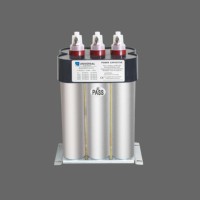 Condensador de Baja Tensión ZRTBBZ 230V 50/60Hz 45kF Condensador de Compensación de Factor de Potencia de Tipo Seco