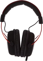 Auriculares para Juegos con Cancelación Activa de Ruido, Diseño de Cuero Metálico, Sonido Envolvente Virtual 7.1, Baja Latencia, Dinámicos para Móviles