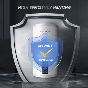 Gran capacidad para toda la casa <span class=keywords><strong>precio</strong></span> razonable almacenamiento inteligente calentadores de agua eléctricos 50L 220-240V tanque ducha de agua caliente - Product Image 3