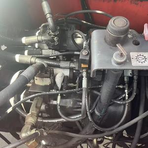 รถยกตู้คอนเทนเนอร์มือสองคุณภาพสูง 45 ตัน ยี่ห้อ Sany Kalmar รุ่น DRF450 DRT450 พร้อมใช้งาน มีสินค้าในสต็อก - Product Image 4