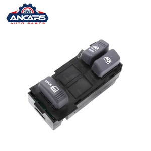 Interrupteur principal de fenêtre 15151356 pour Chevrolet Blazer Tahoe C1500 C2500 C3500 GMC <span class=keywords><strong>Sonoma</strong></span> 1995-2000 Interrupteur de commande de fenêtre électrique - Product Image 1